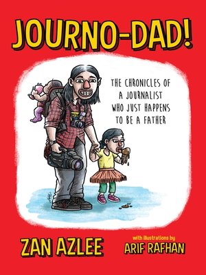 cover image of Journo-Dad